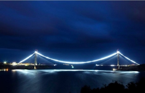 3. Köprü de 64 viyadüğün 29 u tamamlandı!