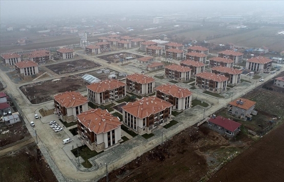 TOKİ Elazığ da 1564 evin ihalesini gerçekleştirdi!