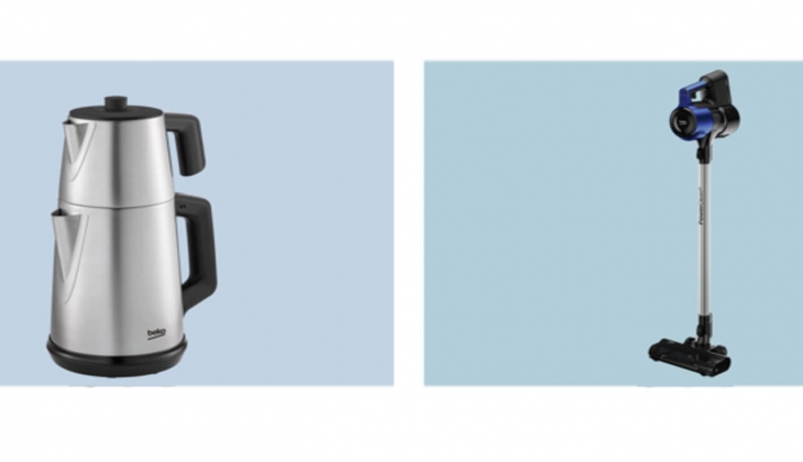 Beko dan küçük ev aletlerinde bahar kampanyası! 1.000 TL ye varan indirim fırsatı! İşte 11 Mayıs 2022 fiyat listesi...