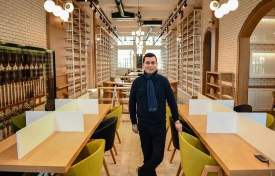 Antalya Kepez e Burhanettin Onat Kütüphanesi geliyor!