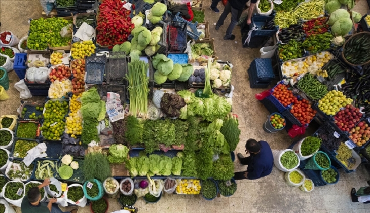 TZOB Başkanı Bayraktar: Üreticide 2 lira olan ürün markette 16 liraya satılıyor! Yüzde 683 lük fiyat farkı...