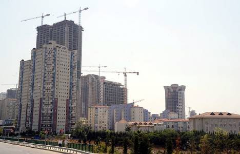 İstanbul'da son bir yılda konut fiyatları yüzde 17 arttı!