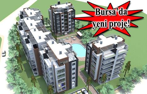 Melisa Residence 2 'de 200 bin liraya 2+1! Yeni proje!