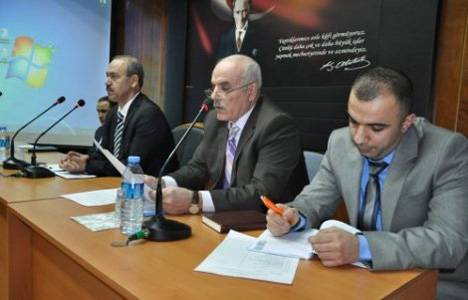 Muş’ta planlanan 971 projeden 603 tanesi tamamlandı!