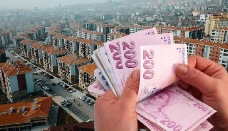 Kira yardımları için butona basıldı