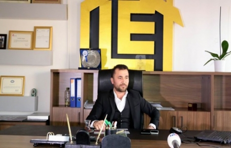 Çanakkale Eviş Kent projesi satışa çıkıyor!