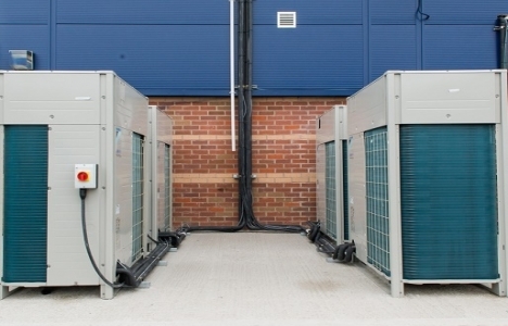  Daikin gayrimenkul sektörüne ısı geri kazanımlı VRV’yi kazandırdı!