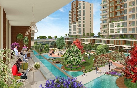 başakşehir evvel istanbul projesi