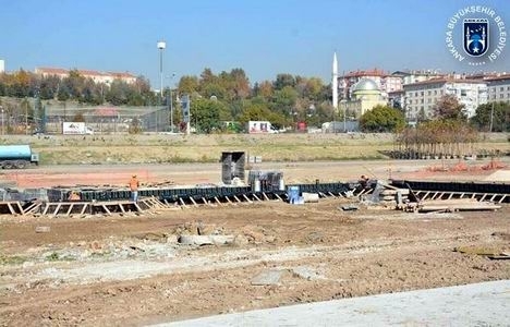 Ankapark son durum fotoğrafları!