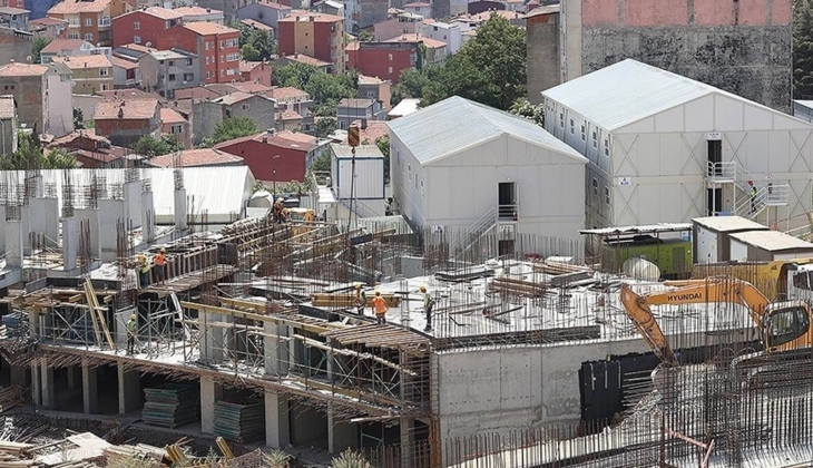 Başakşehir ve Ümraniye de kentsel dönüşüm çıkmazı: Mahalleliler Bizi haksız yere evlerimizden atacaklar diyor!