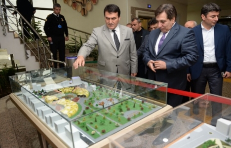 İzzettin Küçük'ten Osmangazi projelerine yakın markaj!