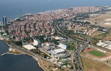 Bakırköy Şenlikköy imar planı tadilatı askıda!