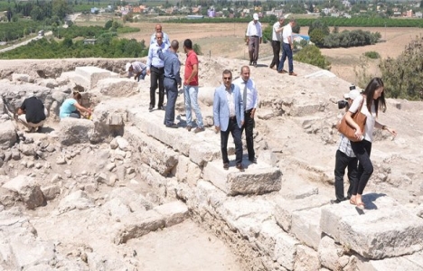 Misis projesi turizmin gözdesi olacak!