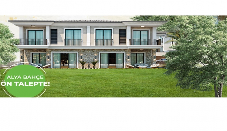 Alya Bahçe nerede? Alya Bahçe fiyat listesi 2022!