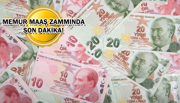 Milyonlarca memura maaş zammı şoku! Memur-Sen tek tek açıkladı: Memur maaş zammı tam bu kadar olacak!