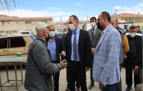 Niğde Eski Sanayi Sitesi nde büyük dönüşüm başladı!