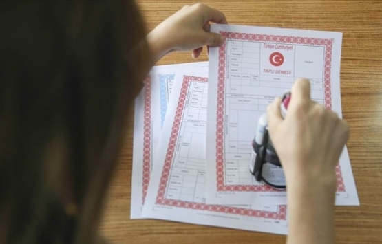 Tapuda rayiç değer ve gerçek rayiç bedel arasındaki fark ortadan kalkıyor!