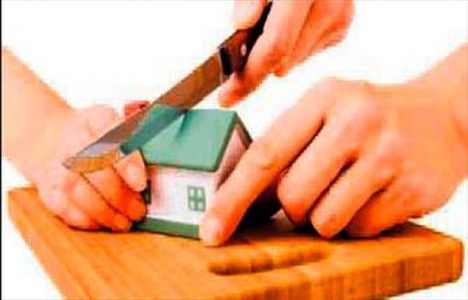 Boşananlar 2+1 daireleri tercih ediyor!