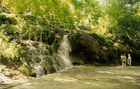 Denizli Güney Şelalesi ziyarete açılacak!