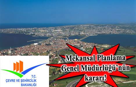 İmar planlarında tercihli kullanım ile ilgili genelge yürürlükten kaldırıldı!