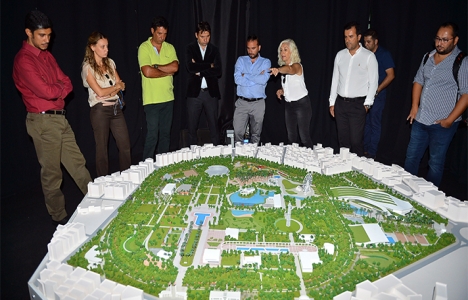 Kültürpark İzmir'e sivil toplum kuruluşlarından destek!