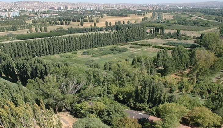Atatürk Orman Çiftliği'nde yapılacak rezidans ve AVM'nin imar planları iptal edildi! 