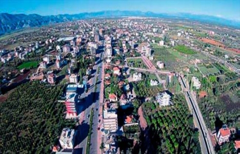 Antalya Döşemealtı'nda 6 arsa açık ihaleden satışa çıkarıldı!