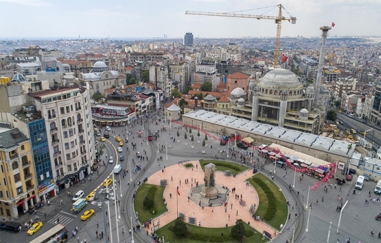 Gezi Parkı nın mülkiyeti Sultan Beyazıt Hanı Veli Hazretleri Vakfına geçti!