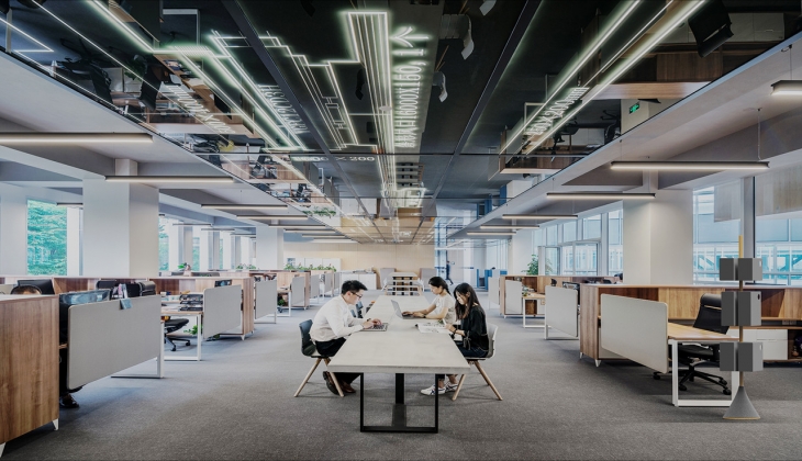 Co-working sektörü her yıl yüzde 21 büyüyor!