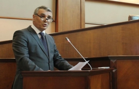 Cevdet Bayram'dan Dolmabahçe-Levazım-Baltalimanı-Ayazağa Tüneli'ne itiraz!