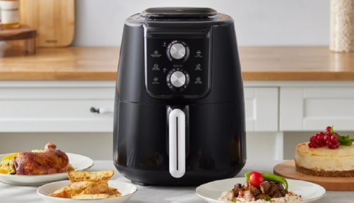 Karaca'nın konuşan airfryeri bir gecede zamlandı: İşte Karaca Air Pro Cook XL 2 in 1 Konuşan Airfryer güncel fiyatı