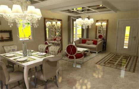 Karmen Loft Villaları nda 400 bin liraya! Yeni proje!