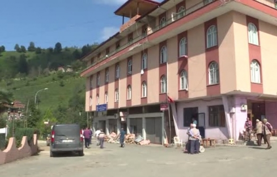 Muradiye Belediyesine ait 4 katlı bina için yıkım kararı!