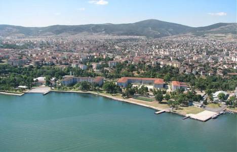 Kocaeli Derince Eğitim Merkezi Komutanlığı imar planı değişikliği askıya çıktı!