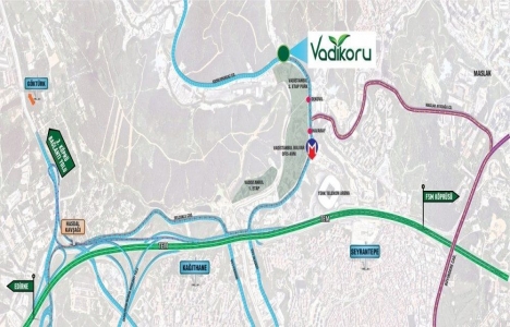 Vadi Koru güncel fiyat bilgisi!