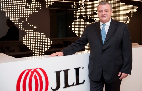 JLL Türkiye ticari gayrimenkul pazarı trendlerini açıkladı!