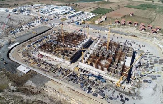 1915 Çanakkale Köprüsü’nün son hali görüntülendi!