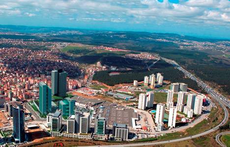 Akasya Park Ümraniye Akasya Yapı ve Ant Yapı tarafından yükseliyor!