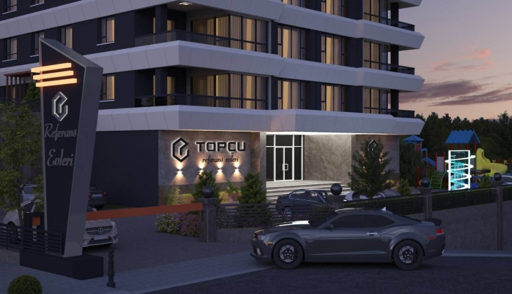 Mamak Referans Evleri nde 5 milyon 300 bin TL den başlayan fiyatlarla hemen teslim fırsatı!