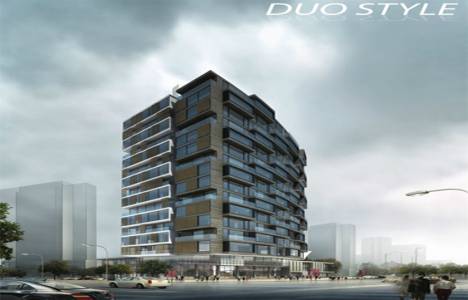 Duo Style, Özbaş Yapı tarafından Büyükdere Caddesi nde yükselecek!