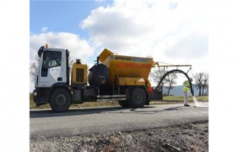 balıkesir yol yatırımları