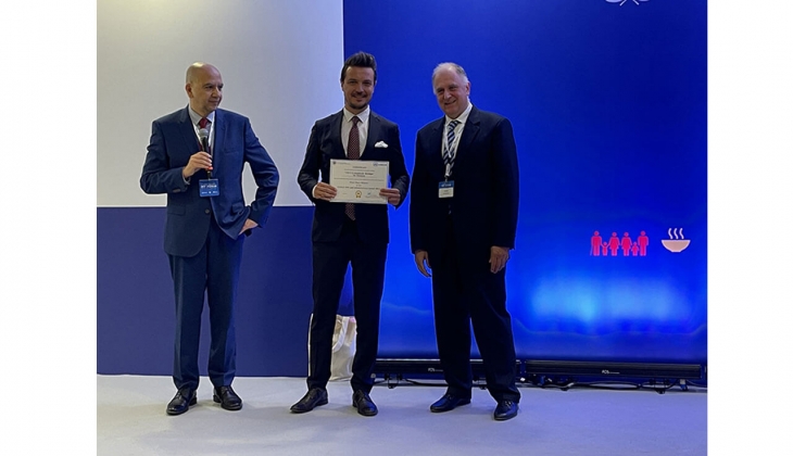 1915 Çanakkale Köprüsü’ne Birleşmiş Milletler Avrupa Ekonomik Komisyonu’ndan prestijli ödül!