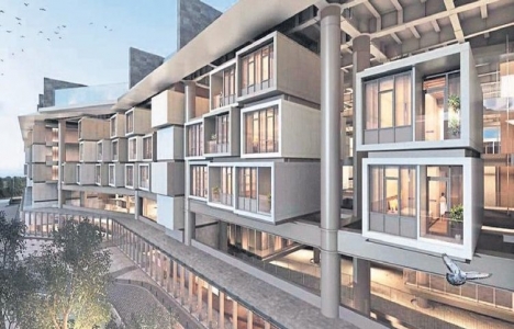  Türkiye'nin ilk mozaik oteli bu yıl açılacak!