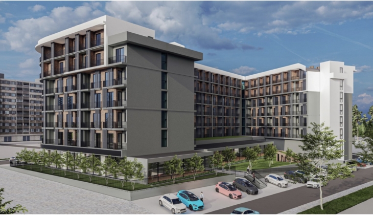 Bulvar Yeşilova’da 4 milyon 65 bin TL’den başlayan fiyatlarla! Teslimler 2027’de!