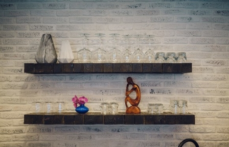 Septagram'dan doğal dokunun mekanlardaki eskimeyen temsilcisi: Eski Taş!