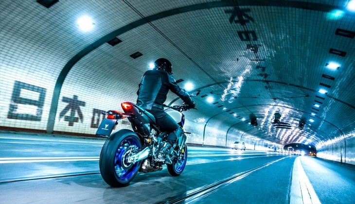Yamaha MT-09 SP ile karanlığa meydan okuyun! Yamaha MT-09 SP 25 Ekim 2022 fiyat listesi!