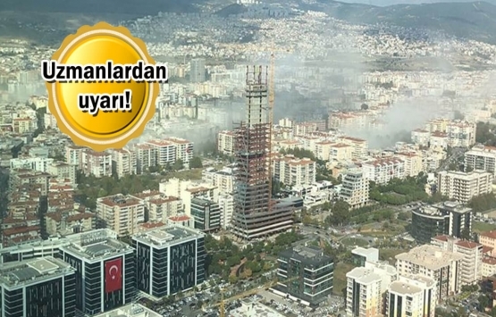 Yerleşime uygun olmayan yerlere konut yapılmamalı!