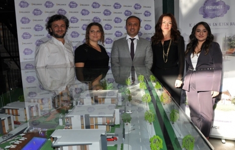 Provence Güzelbahçe 2017'de tamamlanacak!