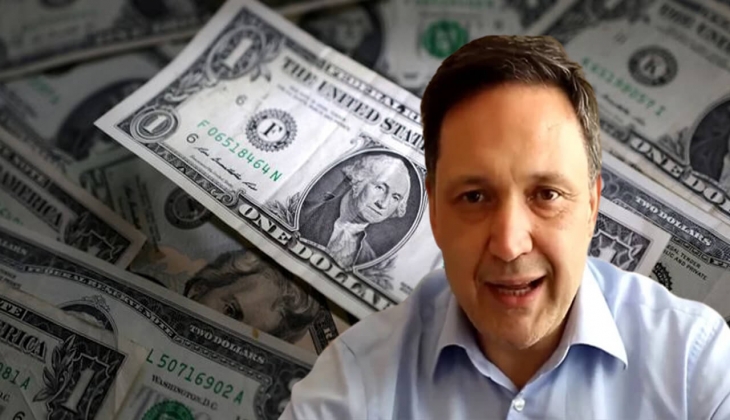 Ünlü ekonomist Selçuk Geçer'den bomba gibi dolar tahmini! 6 ayda 10'a kartlarsa kimse şaşırmasın!