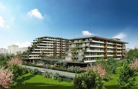 Kurtköy Paragon Residence projesinde 204 bin TL den başlayan fiyatlarla!